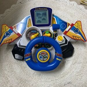 3-in-1 Race & Learn Steering Wheel Toy